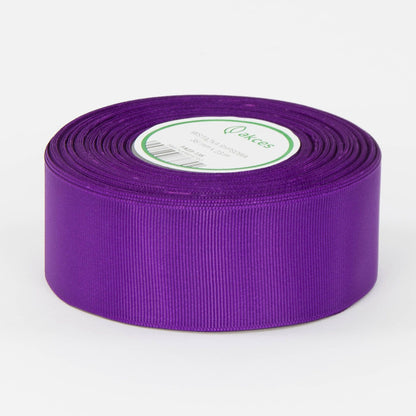 Tumma violetti koristenauha, 38 mm
