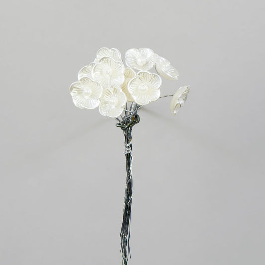 Unikko – sisustuskoriste, 11 cm, 240 kpl / pakkaus