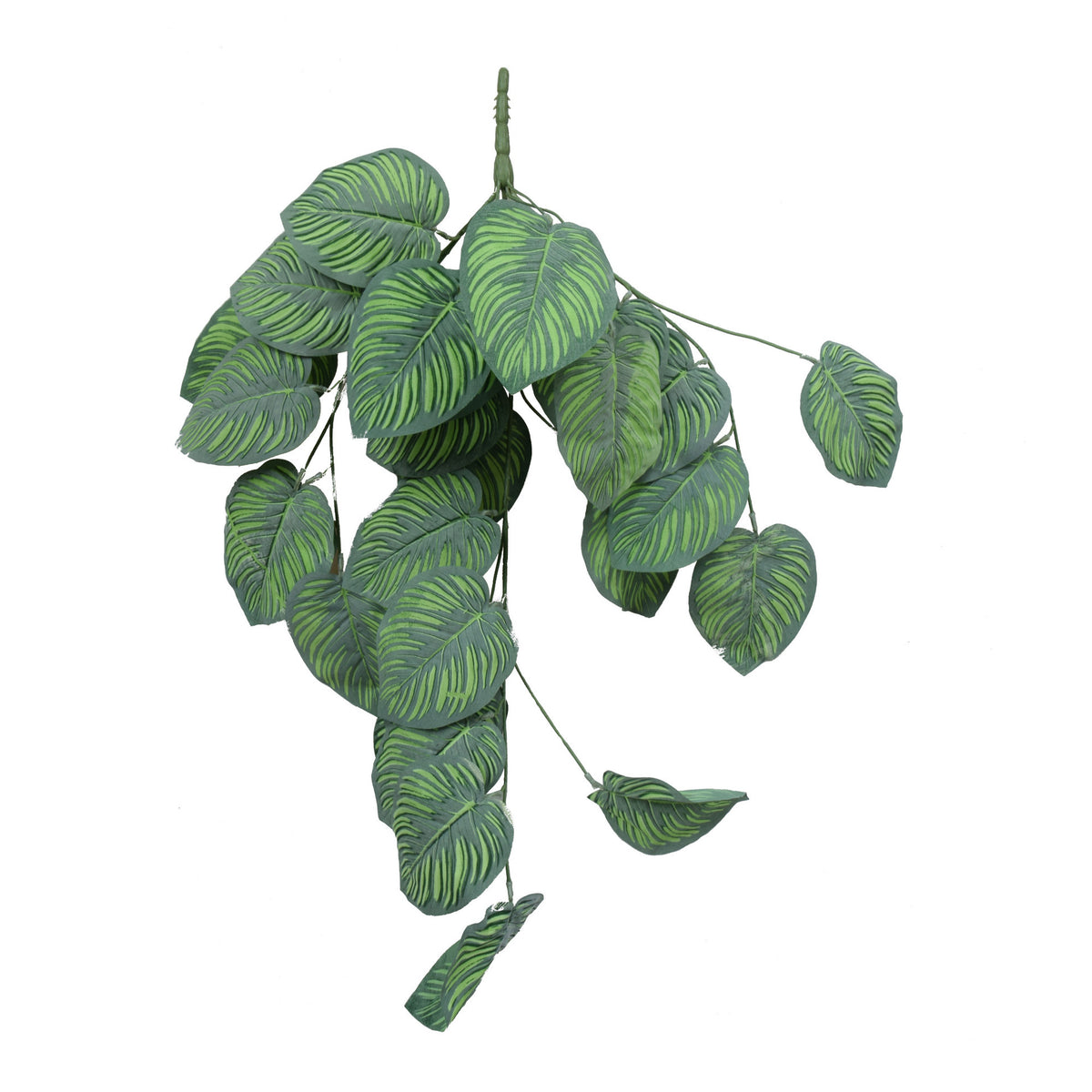 Vaalea vihreä köynnösvehka – tekoköynnös, 78 cm