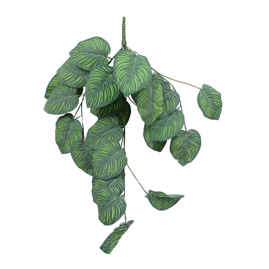 Vaalea vihreä köynnösvehka – tekoköynnös, 78 cm