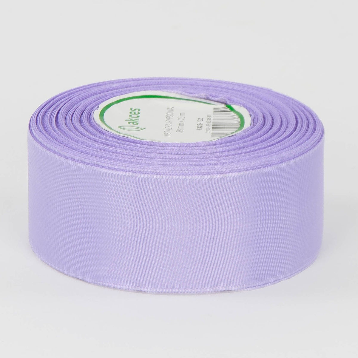 Vaalea violetti koristenauha, 38 mm