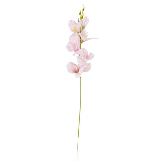 Vaaleanpunainen gladiolus – tekokukka