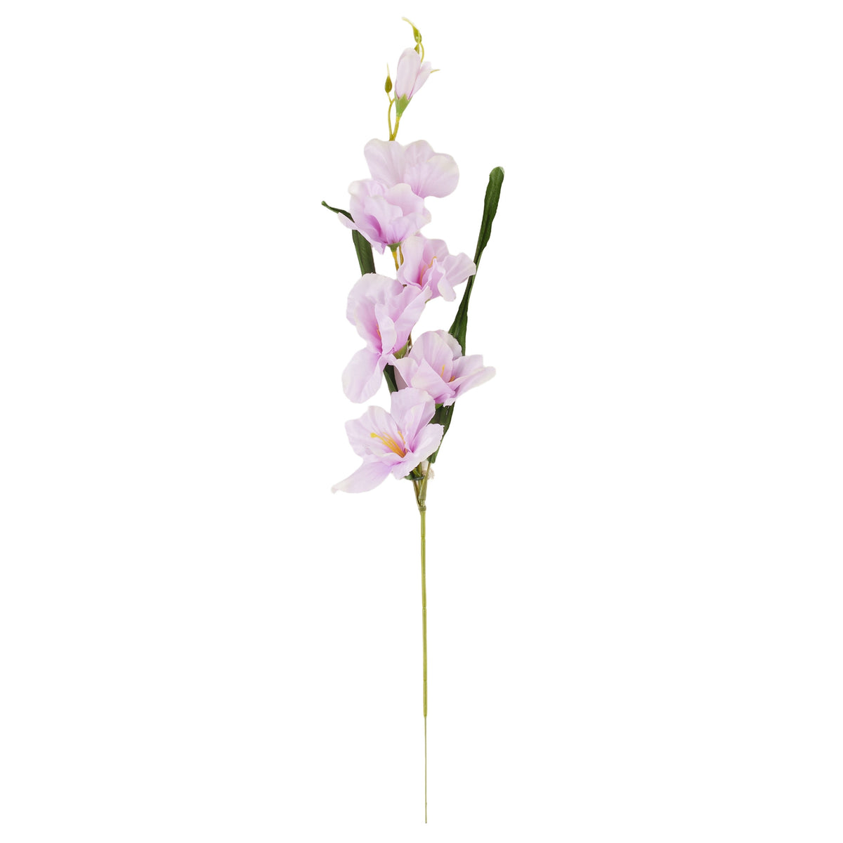 Vaaleanpunainen gladiolus – tekokukka