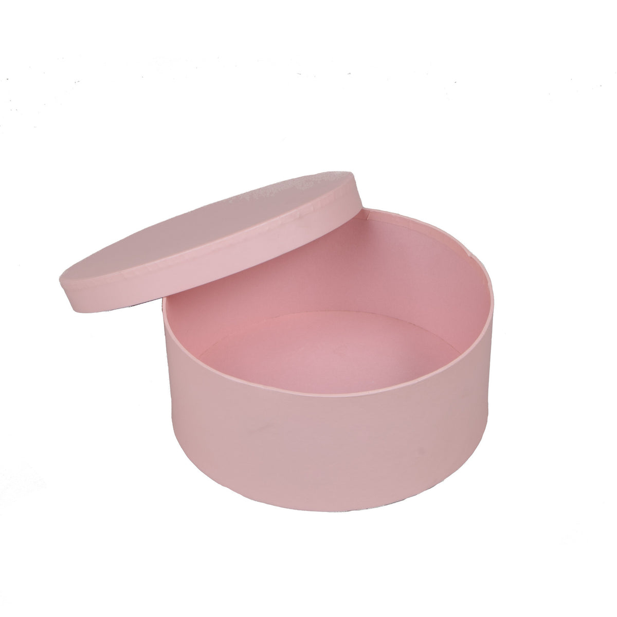 Vaaleanpunainen kukkaruukku, 9 cm