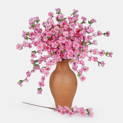 Vaaleanpunainen omena – tekokukka, 64 cm