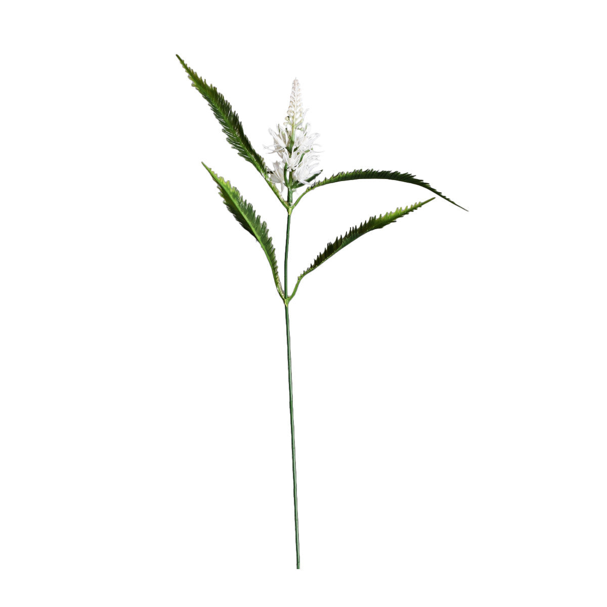 Valkoinen verbena – tekokasvi, 36 cm