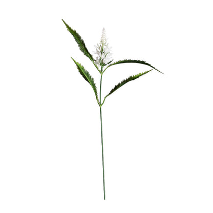 Valkoinen verbena – tekokasvi, 36 cm