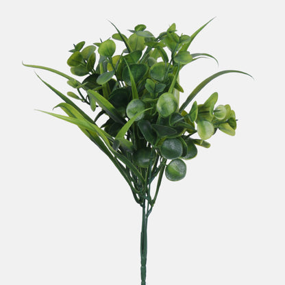 Värilajitelma eukalyptus – koristeoksa, 32 cm