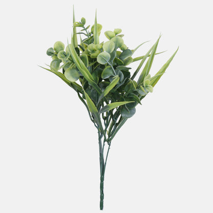 Värilajitelma eukalyptus – koristeoksa, 32 cm