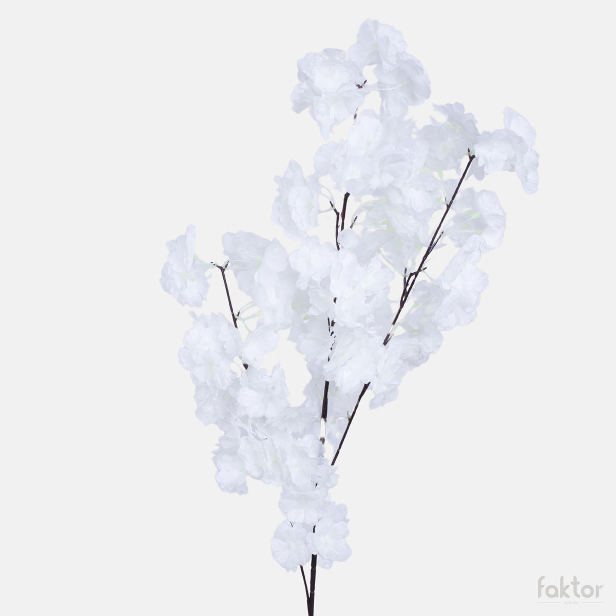 Värilajitelma kirsikka – tekokukka, 96 cm