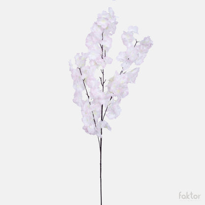 Värilajitelma kirsikka – tekokukka, 96 cm