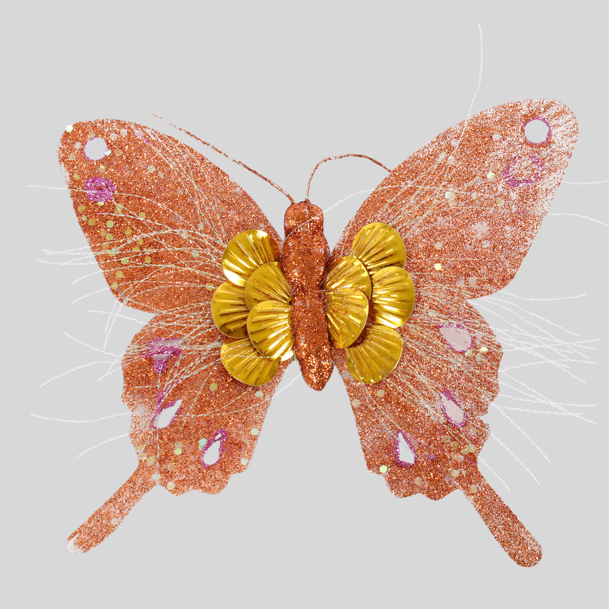 Värilajitelma sisustuskoriste, 14 cm