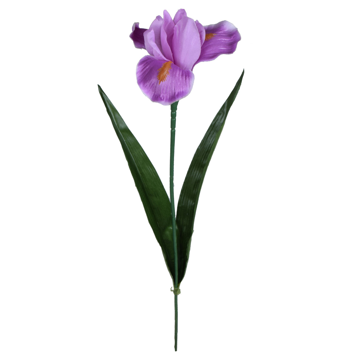 Värilajitelma tekoiiriksen kukkavarsi, 59 cm