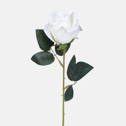 Värilajitelma tekoruusun kukkavarsi, 35 cm