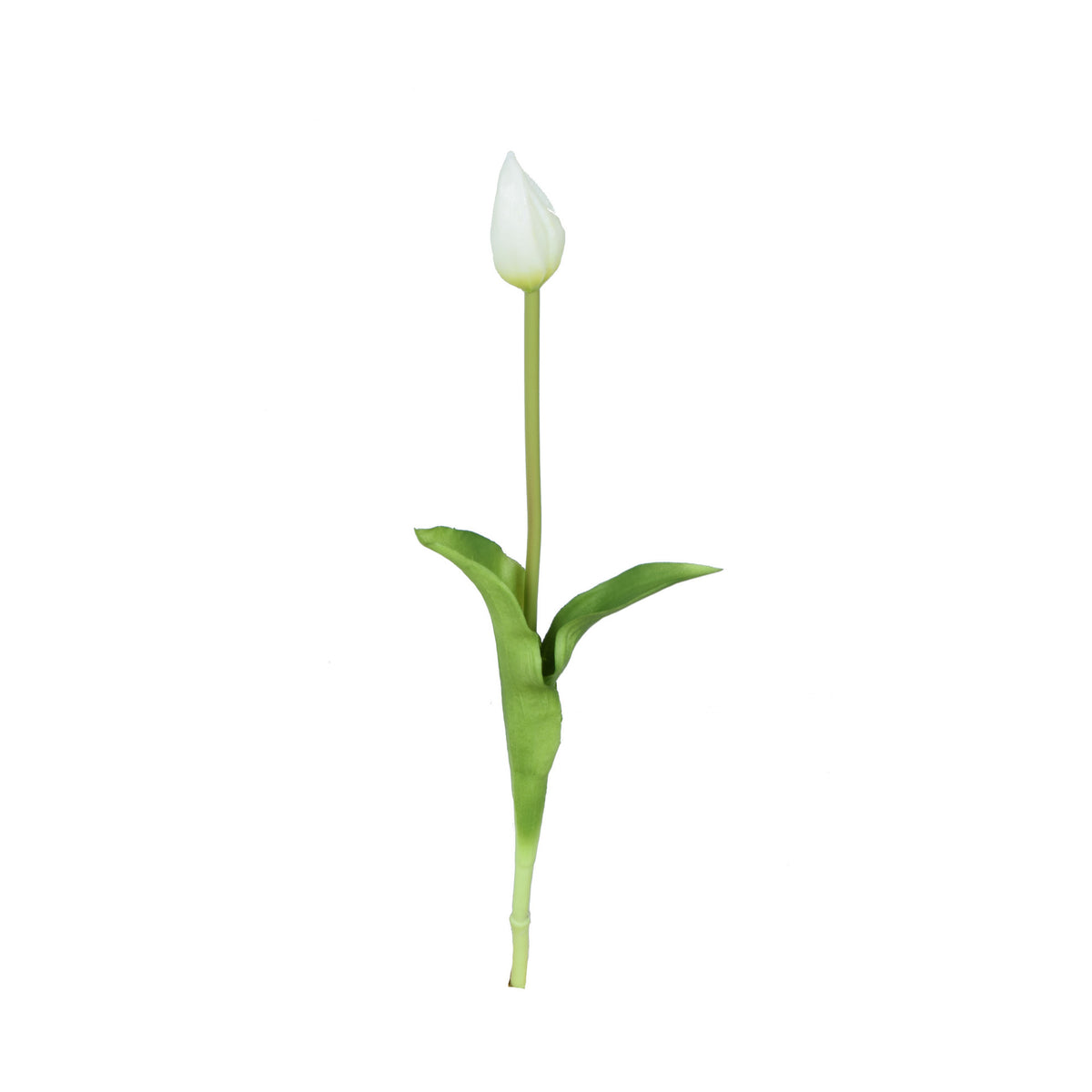 Värilajitelma tekotulppaanin kukkavarsi, kumipinta, 43 cm