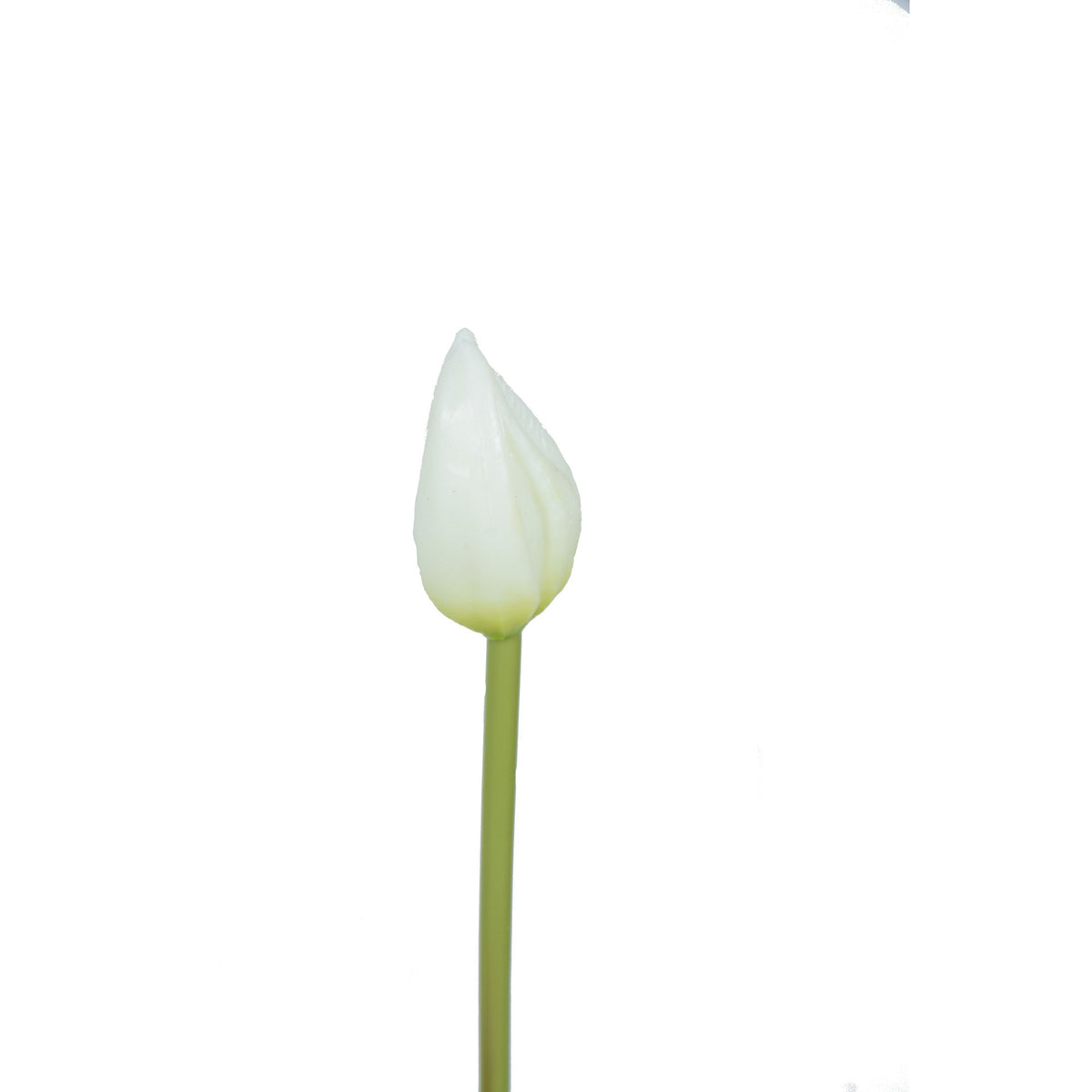 Värilajitelma tekotulppaanin kukkavarsi, kumipinta, 43 cm