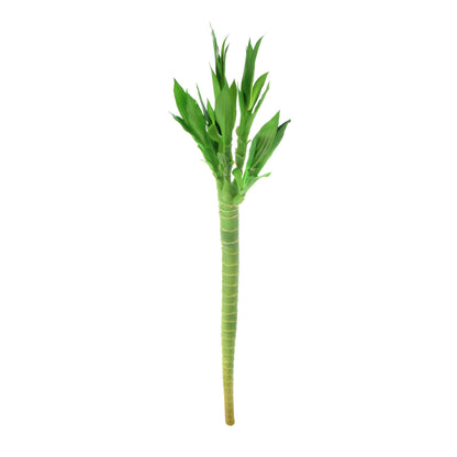Vihreä bambu – koristeoksa, 72 cm