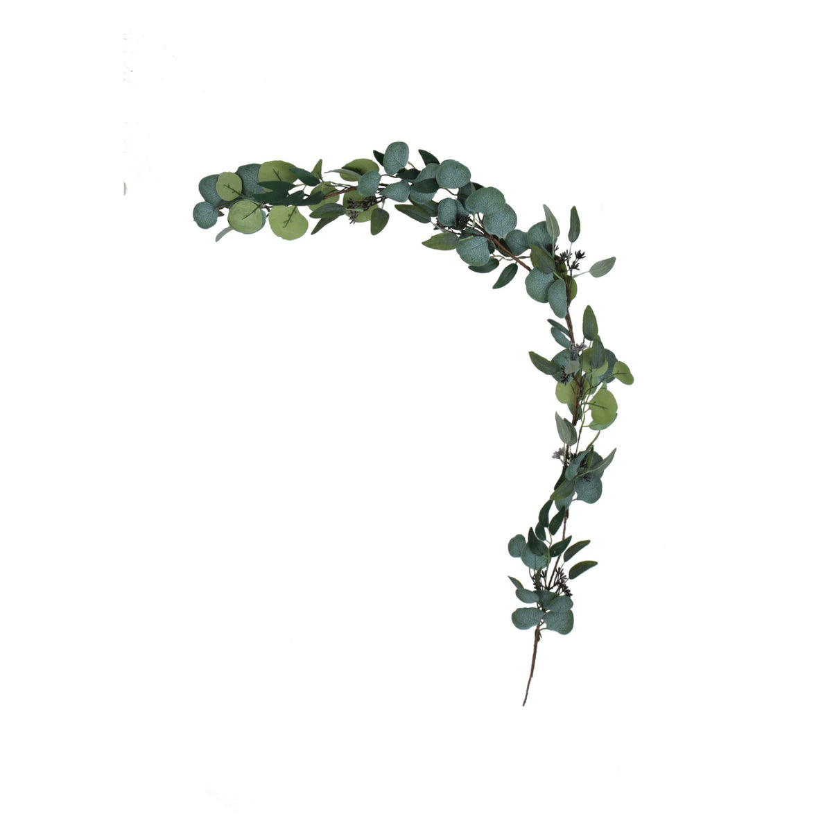 Vihreä eukalyptus – tekoköynnös, 140 cm