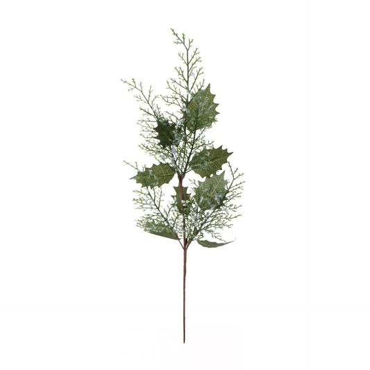 Vihreä joulukoriste, 61 cm