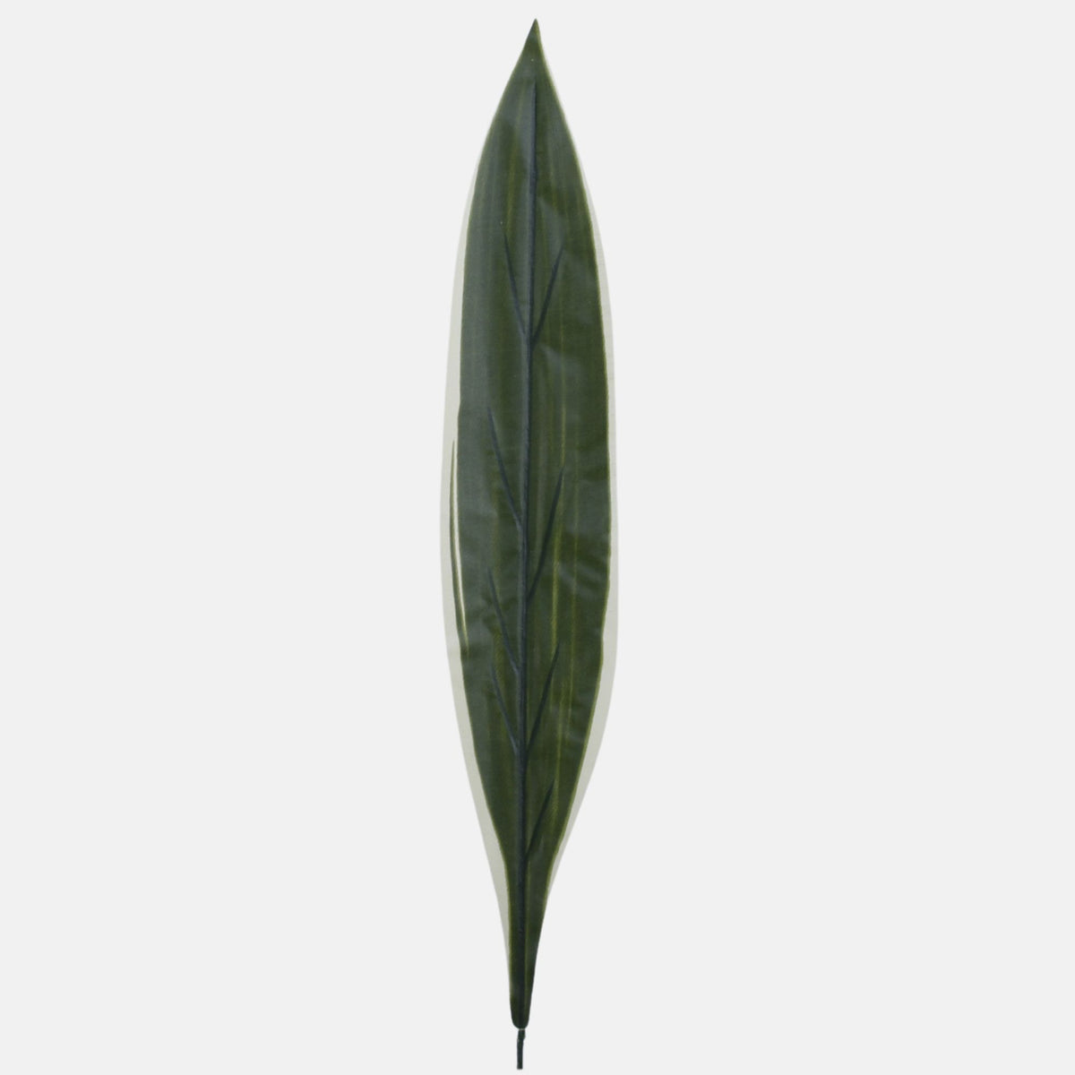 Vihreä/keltainen traakkipuu – tekolehti, 60 cm