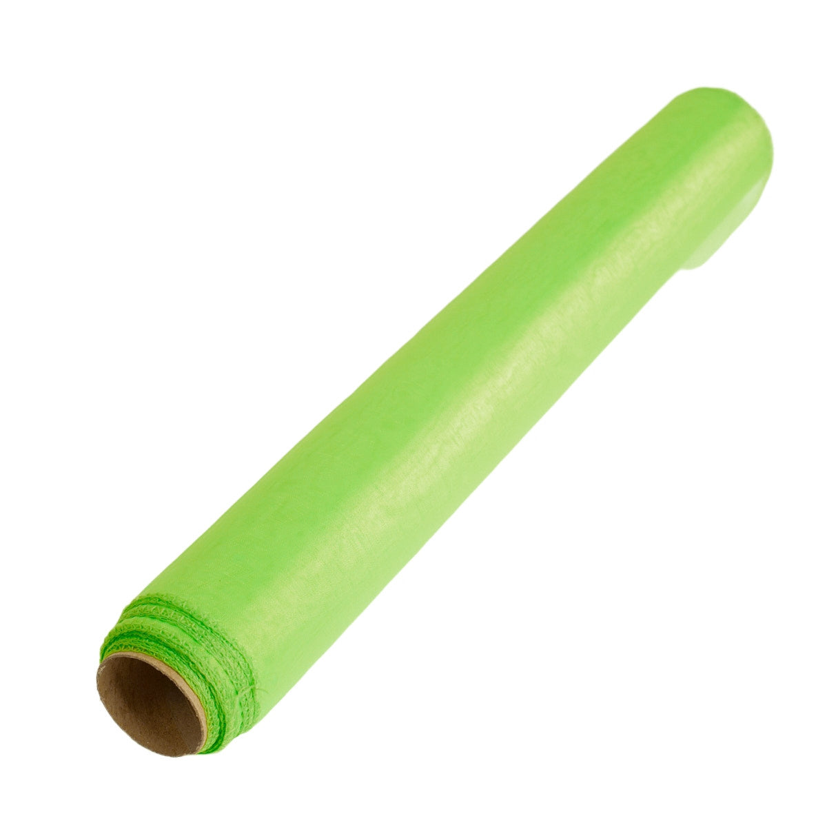 Vihreä koristenauha, 40 cm