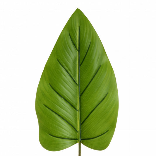 Vihreä köynnösvehka – tekolehti, kumipinta, 93 cm