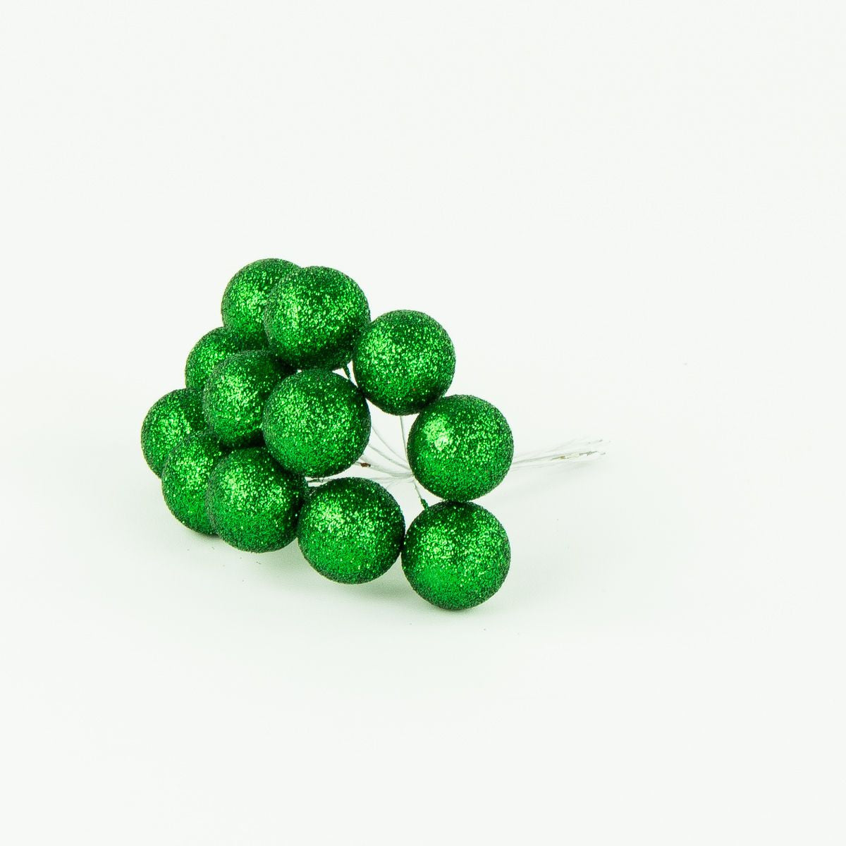 Vihreä kukkalanka, 2.5 cm