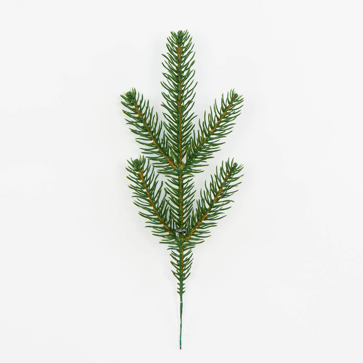 Vihreä kuusi – koristeoksa, 25 cm