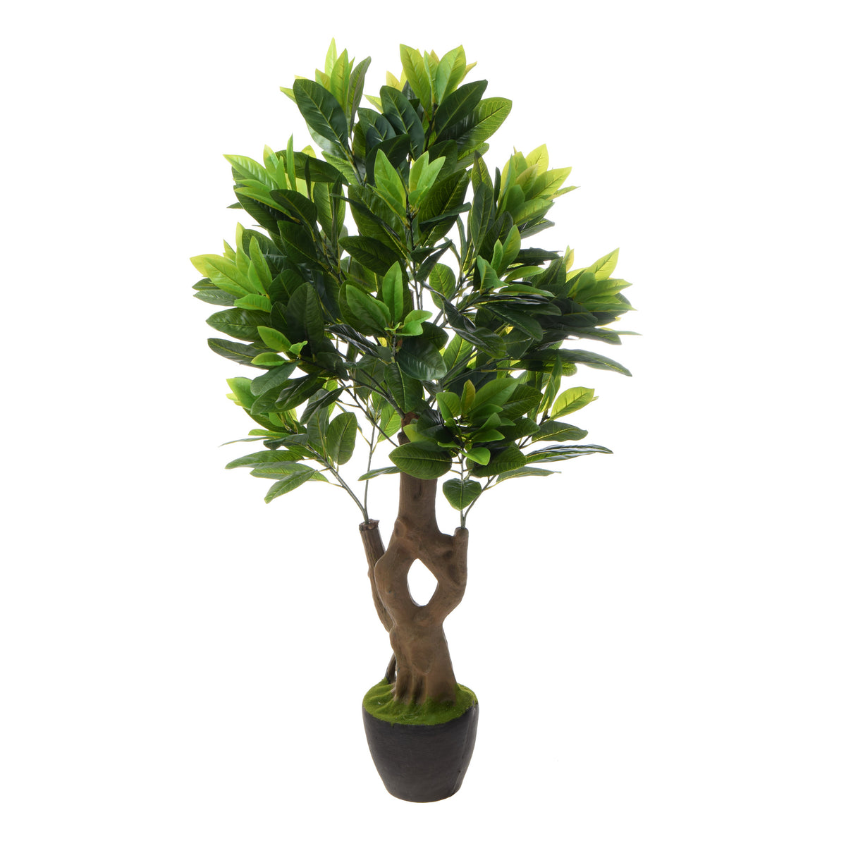 Vihreä magnolia – tekopuu, 126 cm