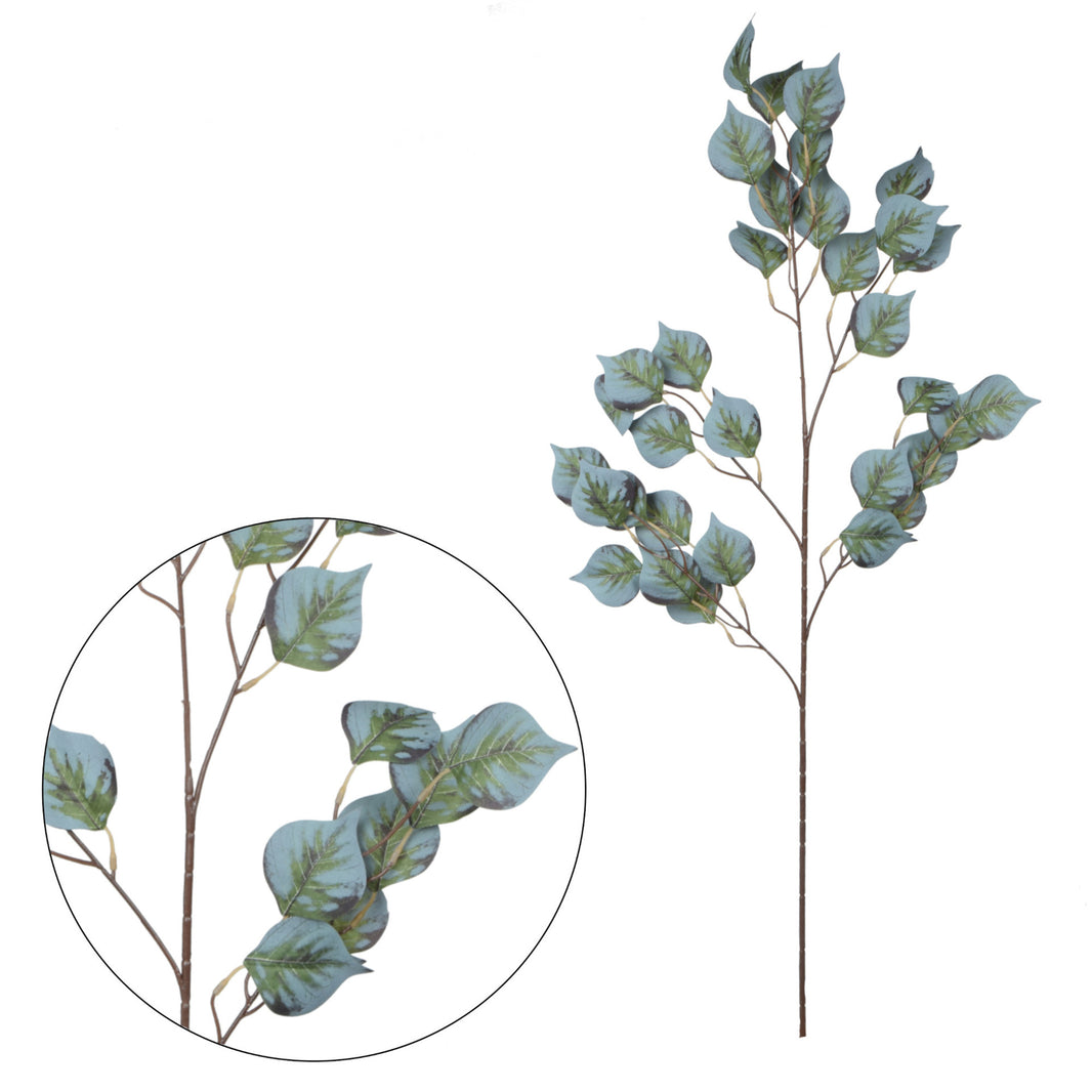 Vihreä muratti – koristeoksa, 102 cm