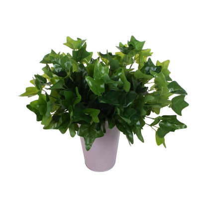 Vihreä muratti – tekokukkakimppu, 35 cm