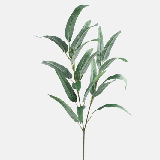 Vihreä paju – koristeoksa, 80 cm
