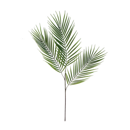 Vihreä palmu – koristeoksa, 108 cm