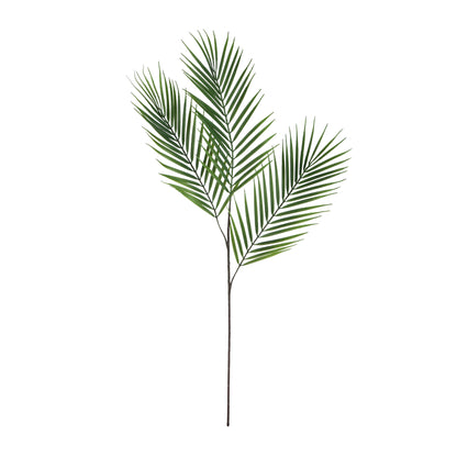 Vihreä palmu – koristeoksa, 108 cm