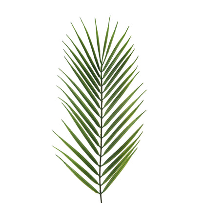 Vihreä palmu – koristeoksa, 108 cm