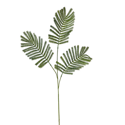 Vihreä palmu – koristeoksa, 84 cm
