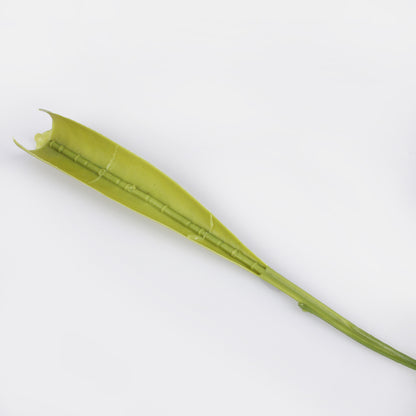 Vihreä palmu – tekolehti, 30 cm