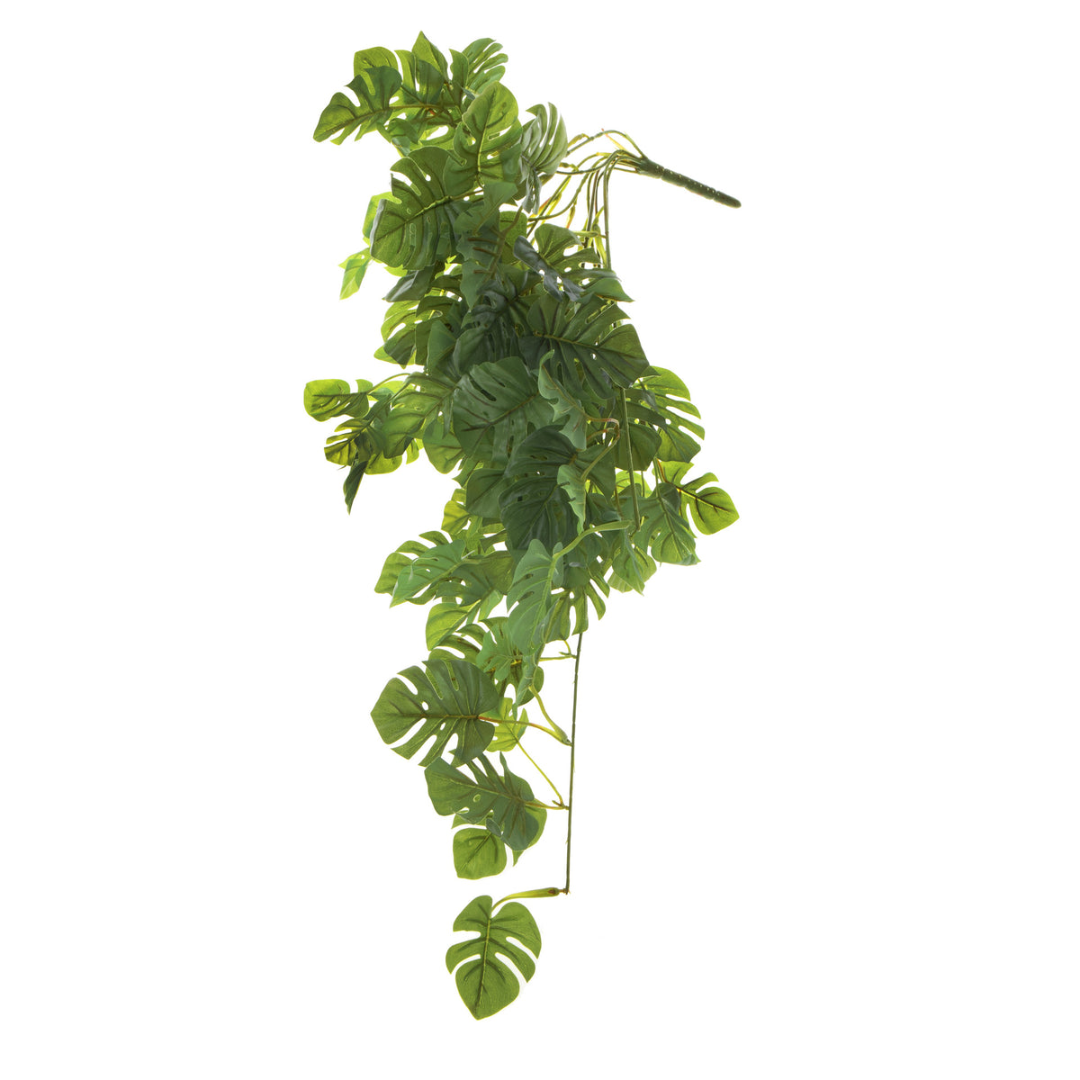 Vihreä peikonlehti – tekoköynnös, 74 cm