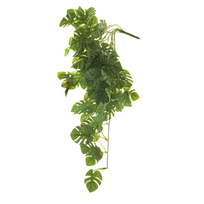 Vihreä peikonlehti – tekoköynnös, 74 cm