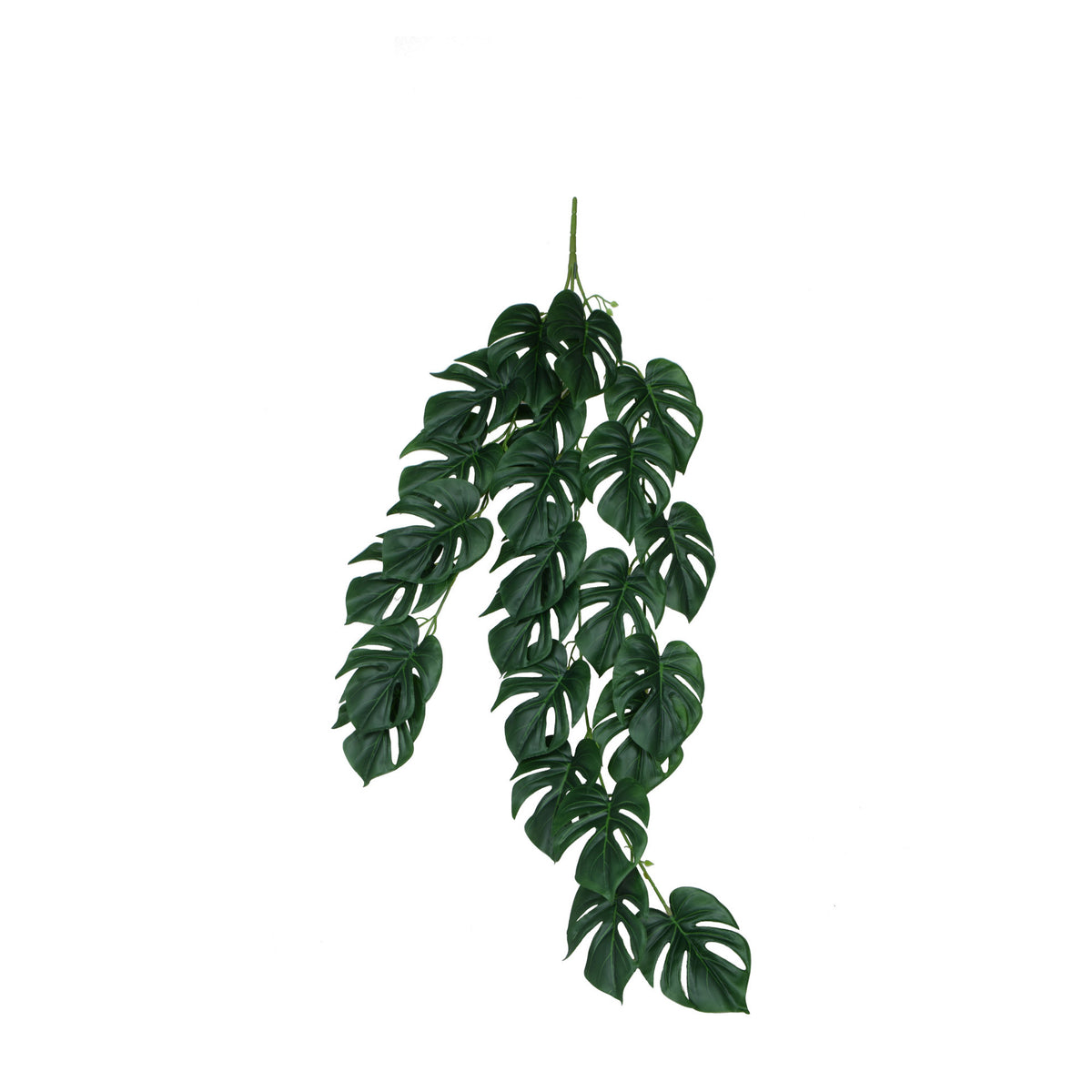 Vihreä peikonlehti – tekoköynnös, 98 cm