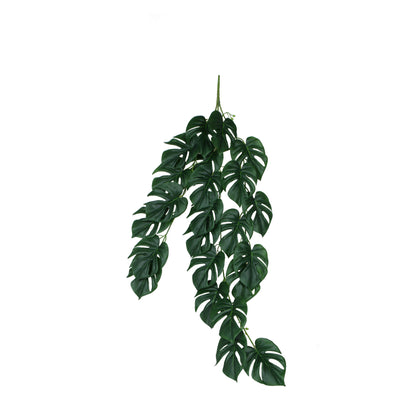 Vihreä peikonlehti – tekoköynnös, 98 cm