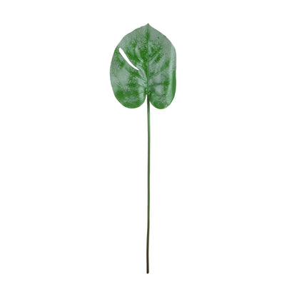 Vihreä peikonlehti – tekolehti, 77 cm