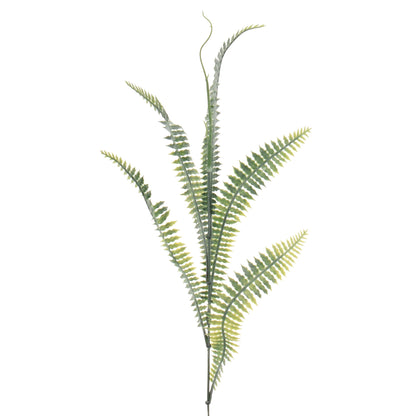 Vihreä saniainen – koristeoksa, 43 cm