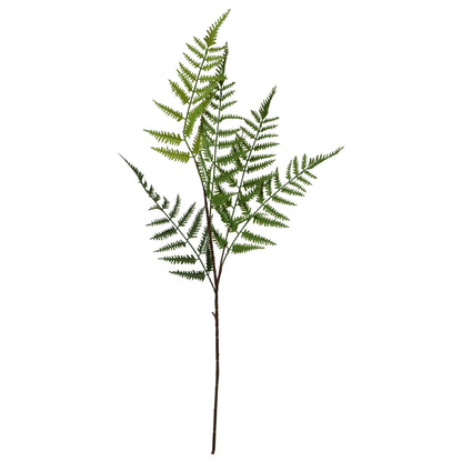Vihreä saniainen – koristeoksa, 90 cm