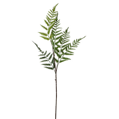 Vihreä saniainen – koristeoksa, 90 cm