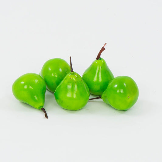 Vihreä sisustuskoriste, 3cm, 12 kpl / pakkaus