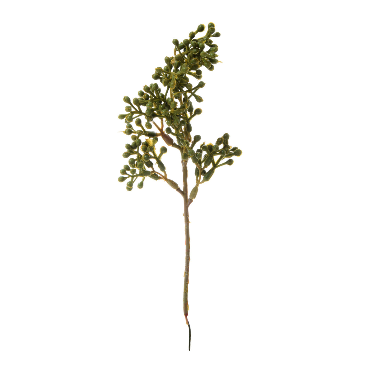 Vihreä tekokasvi, 20 cm