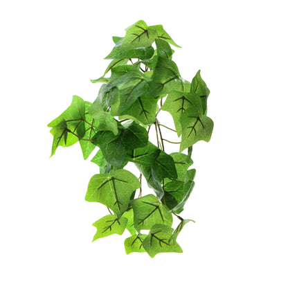 Vihreä tekokukkakimppu, 25 cm