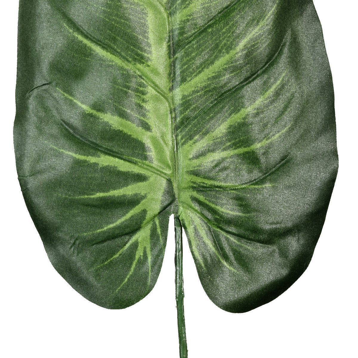 Vihreä tekolehti, 47 cm