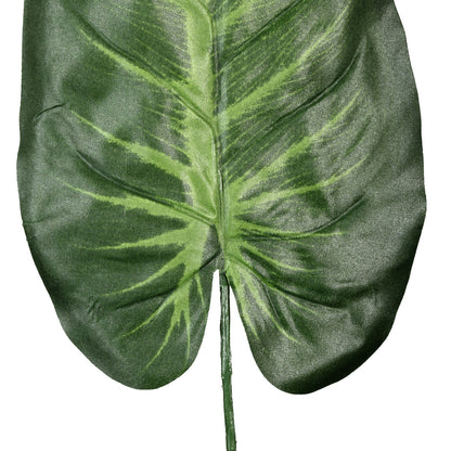 Vihreä tekolehti, 47 cm